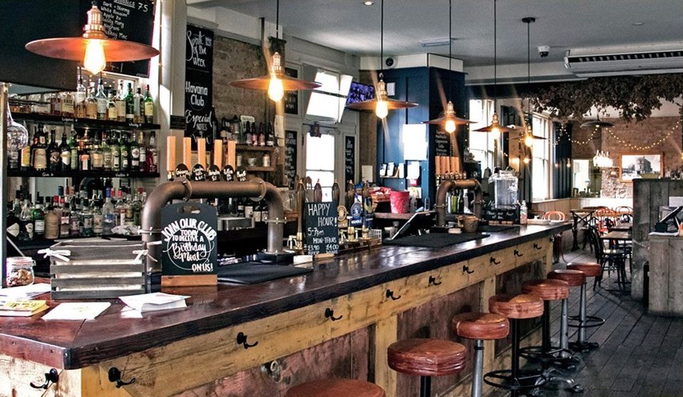 The Brookmill Pub