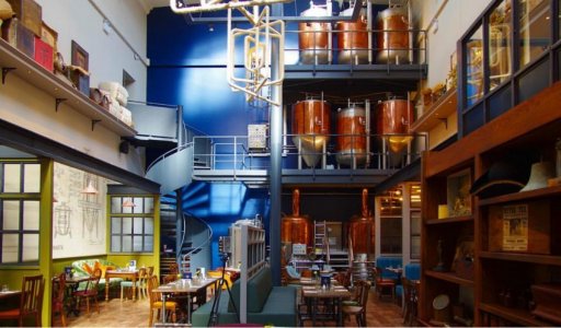 The Old Brewery Pub